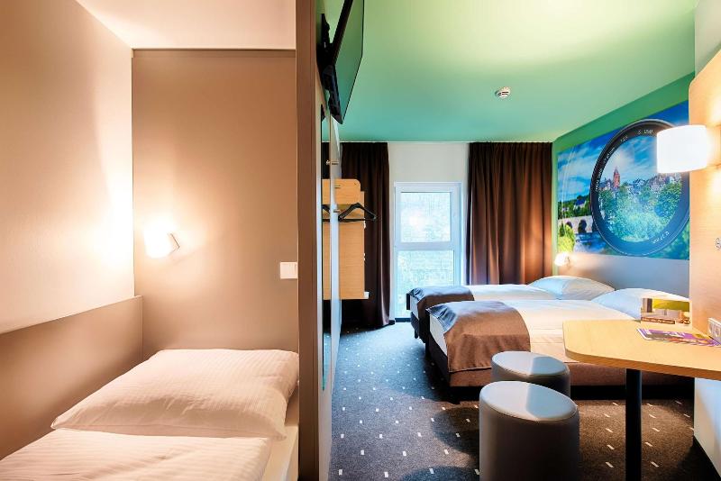 B&B Hotel Wetzlar - Oda