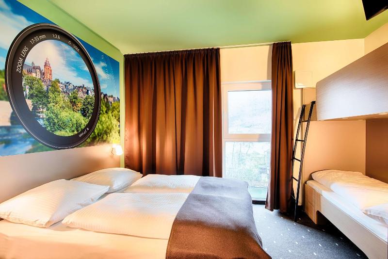 B&B Hotel Wetzlar - Oda