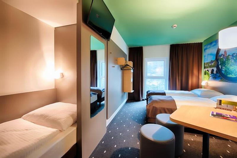 B&B Hotel Wetzlar - Oda
