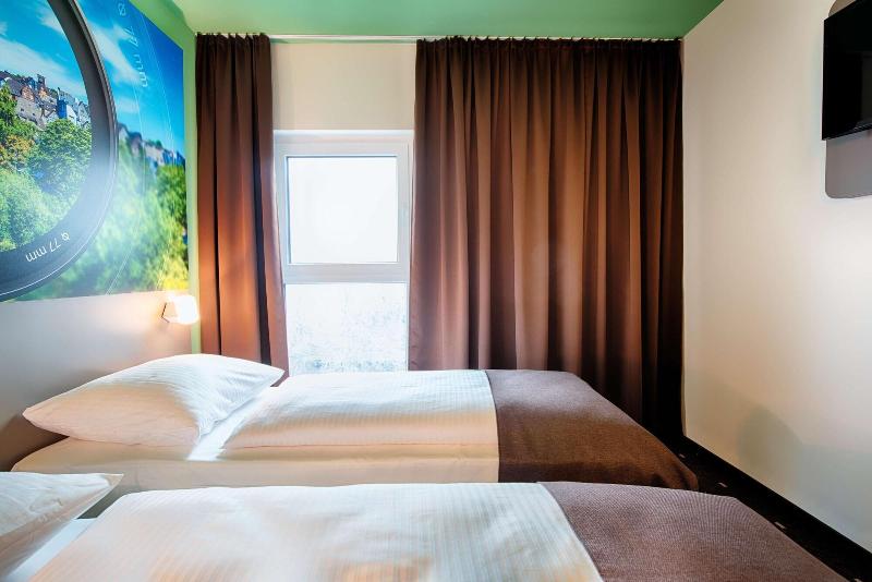 B&B Hotel Wetzlar - Oda