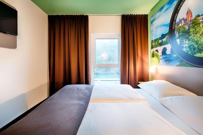 B&B Hotel Wetzlar - Oda