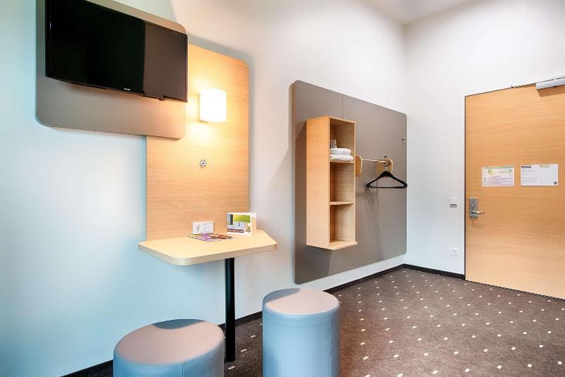 B&B Hotel Wetzlar - Oda