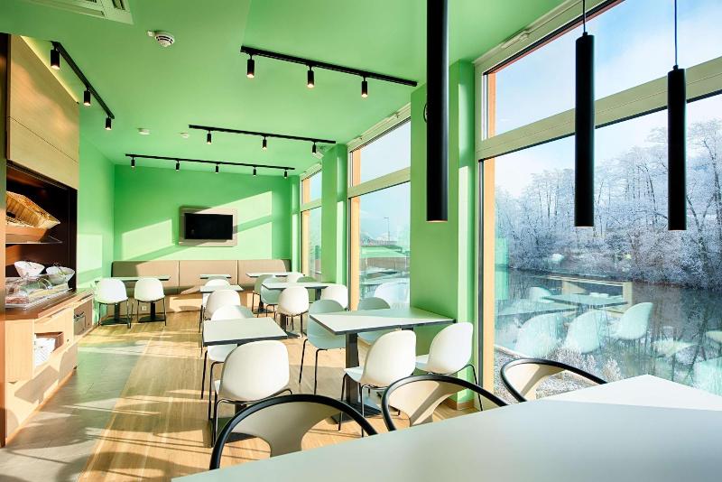 B&B Hotel Wetzlar - Restoran