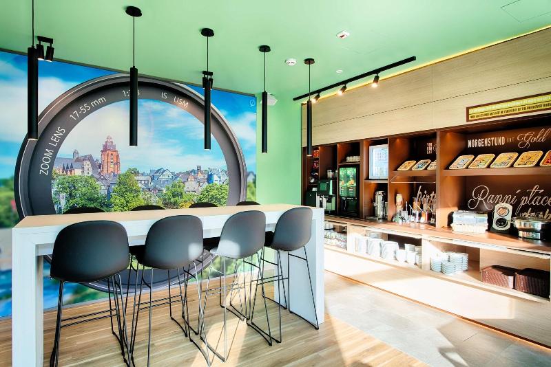 B&B Hotel Wetzlar - Restoran