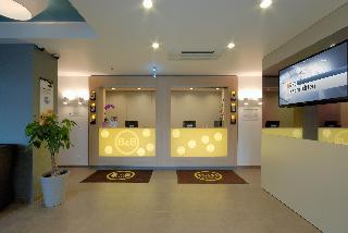 B&B Hotel Wiesbaden fotoÄŸrafÄ±