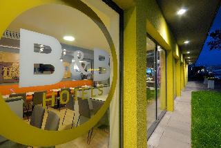 B&B Hotel Wiesbaden fotoÄŸrafÄ±