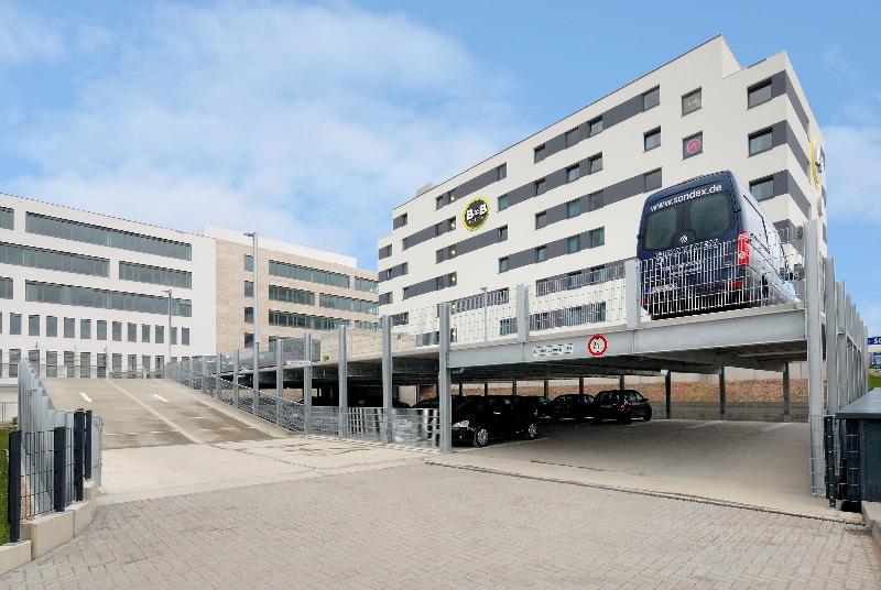 B&B Hotel Wiesbaden - Genel