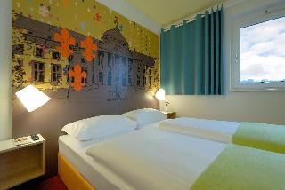 B&B Hotel Wiesbaden fotoÄŸrafÄ±