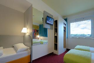B&B Hotel Wiesbaden fotoÄŸrafÄ±
