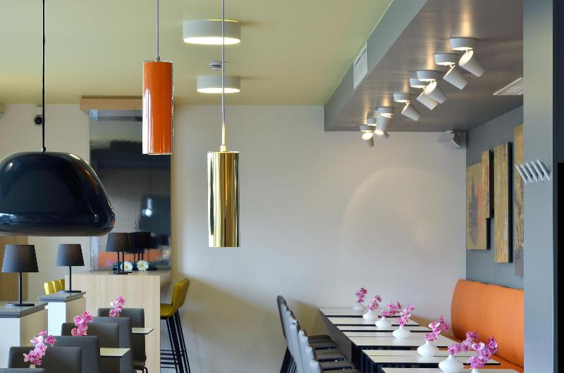 B&B Hotel Wiesbaden - Oda