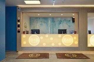 B&B Hotel Wolfsburg-Weyhausen fotoÄŸrafÄ±