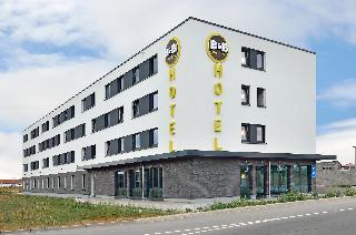 B&B Hotel Wolfsburg-Weyhausen otel fotoğrafı