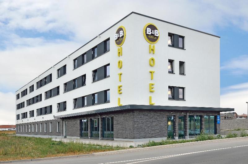 B&B Hotel Wolfsburg-Weyhausen - Genel