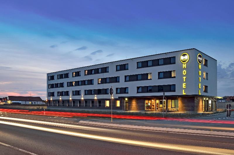 B&B Hotel Wolfsburg-Weyhausen - Genel