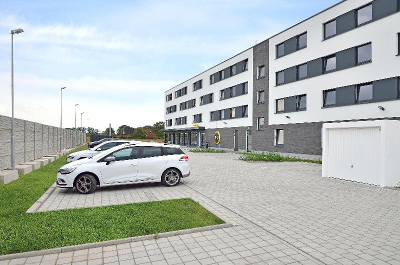 B&B Hotel Wolfsburg-Weyhausen - Genel