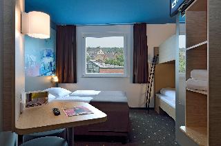B&B Hotel Wolfsburg-Weyhausen fotoÄŸrafÄ±