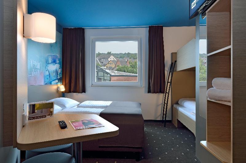 B&B Hotel Wolfsburg-Weyhausen - Oda