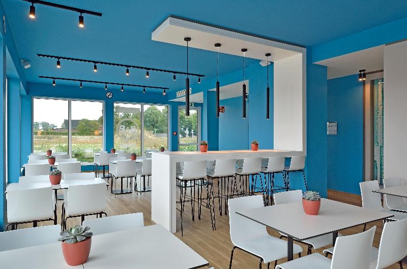 B&B Hotel Wolfsburg-Weyhausen - Oda