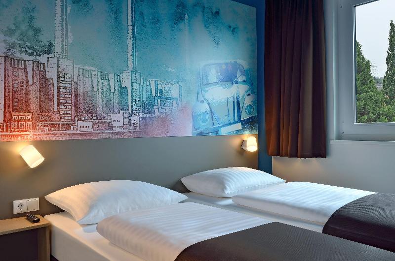 B&B Hotel Wolfsburg-Weyhausen - Oda