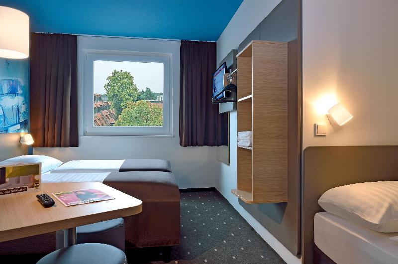 B&B Hotel Wolfsburg-Weyhausen - Oda
