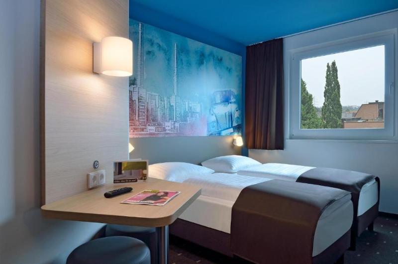 B&B Hotel Wolfsburg-Weyhausen - Oda