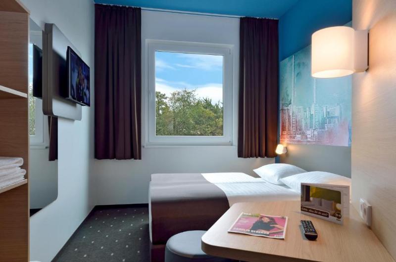 B&B Hotel Wolfsburg-Weyhausen - Oda