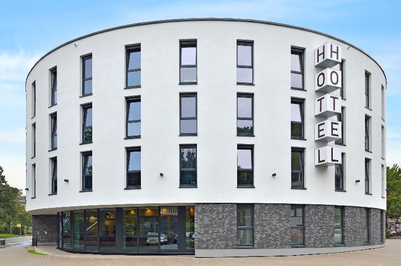 B&B Hotel Wuppertal - Genel