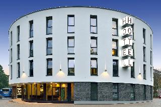 B&B Hotel Wuppertal fotoÄŸrafÄ±