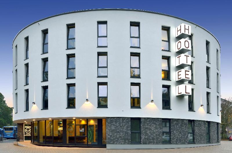 B&B Hotel Wuppertal - Genel