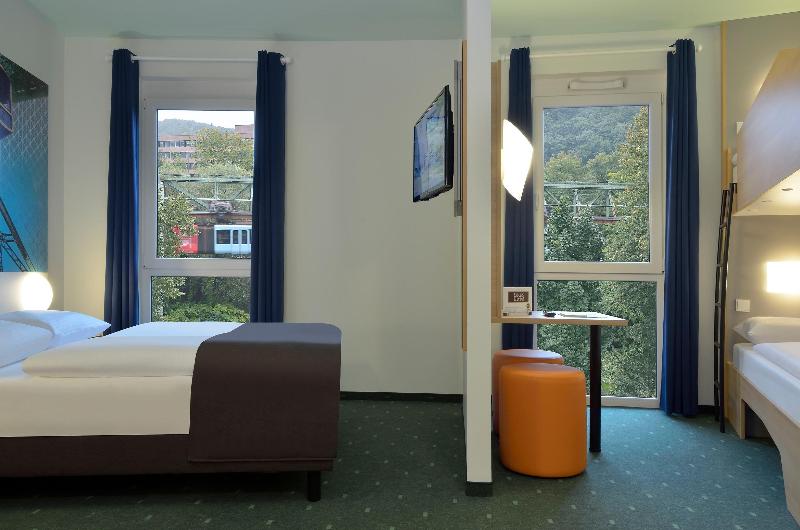 B&B Hotel Wuppertal - Oda