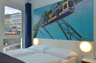 B&B Hotel Wuppertal fotoÄŸrafÄ±
