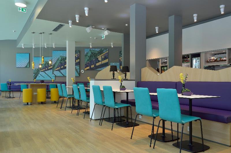 B&B Hotel Wuppertal - Oda