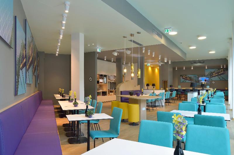 B&B Hotel Wuppertal - Oda