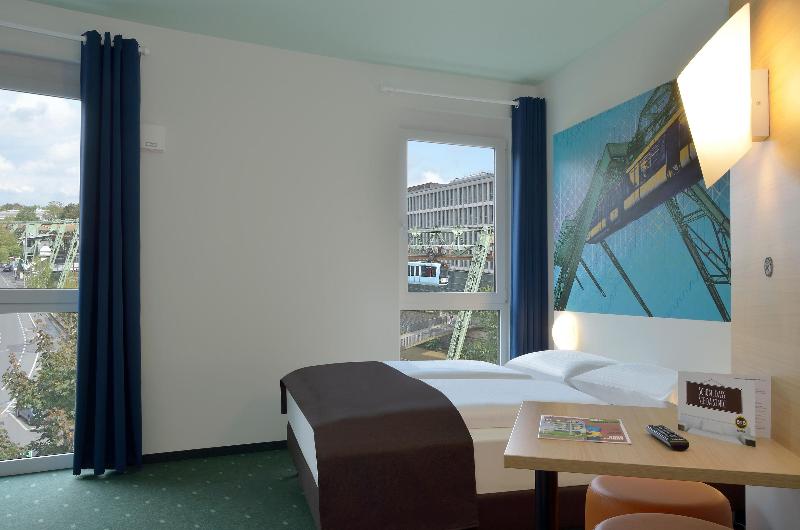 B&B Hotel Wuppertal - Oda