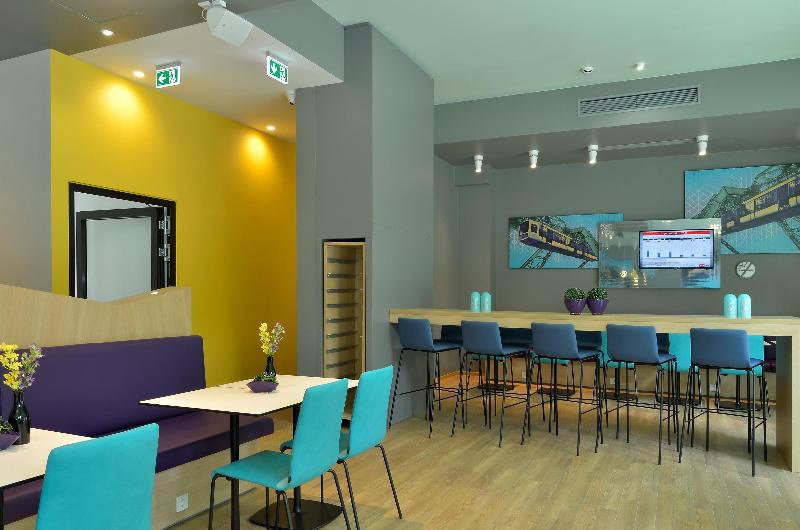 B&B Hotel Wuppertal - Oda