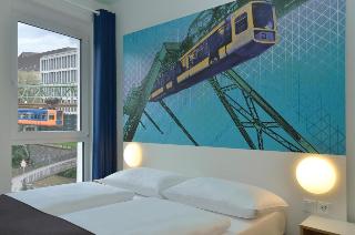 B&B Hotel Wuppertal fotoÄŸrafÄ±