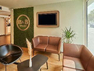 B&B Hotel Würzburg fotoÄŸrafÄ±