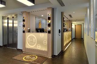 B&B Hotel Würzburg fotoÄŸrafÄ±