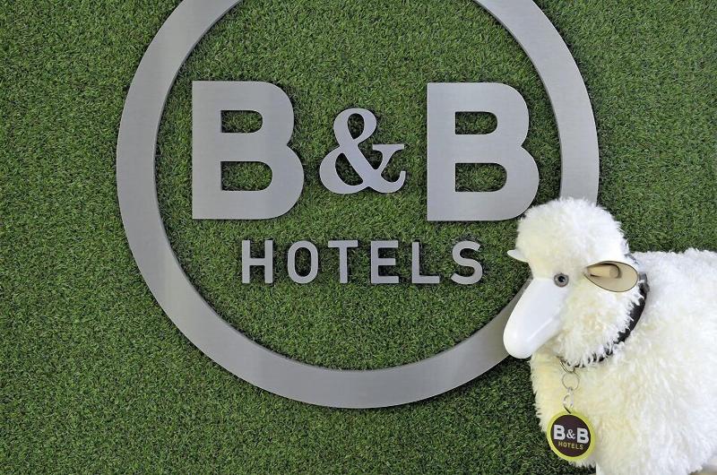 B&B Hotel Würzburg - Lobi
