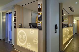 B&B Hotel Würzburg fotoÄŸrafÄ±