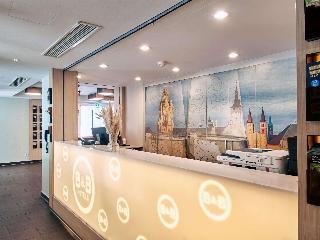 B&B Hotel Würzburg fotoÄŸrafÄ±