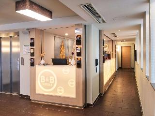 B&B Hotel Würzburg fotoÄŸrafÄ±