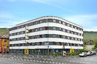 B&B Hotel Würzburg otel fotoğrafı