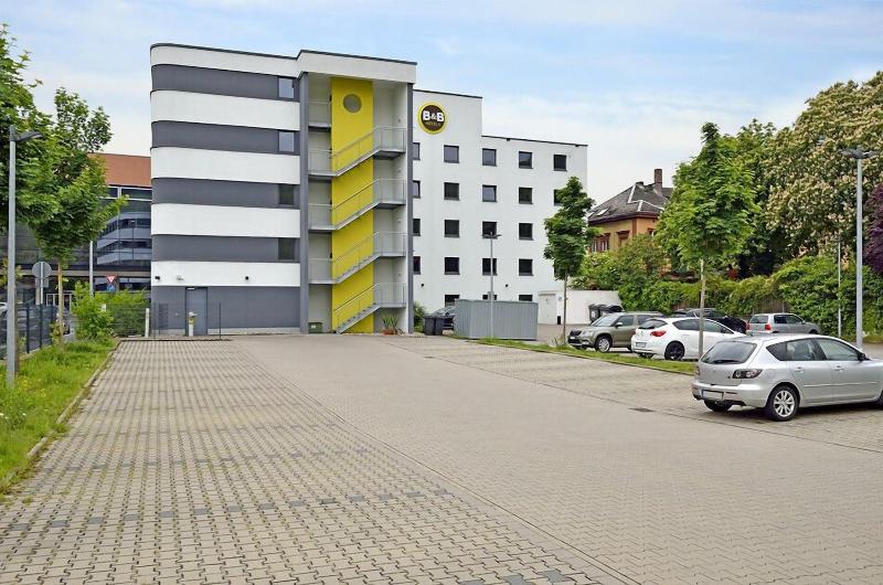 B&B Hotel Würzburg - Genel