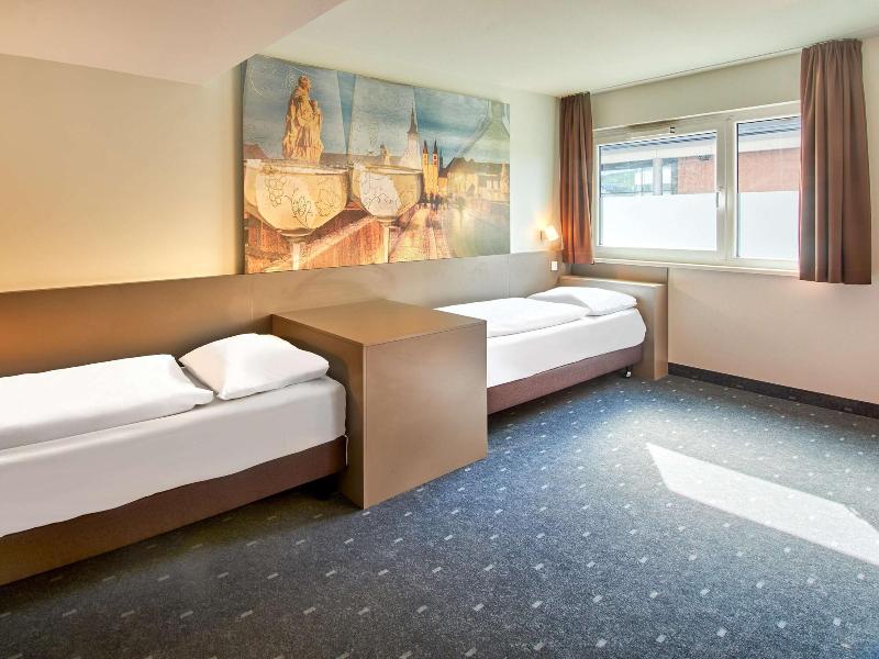 B&B Hotel Würzburg - Genel