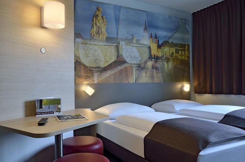 B&B Hotel Würzburg - Oda