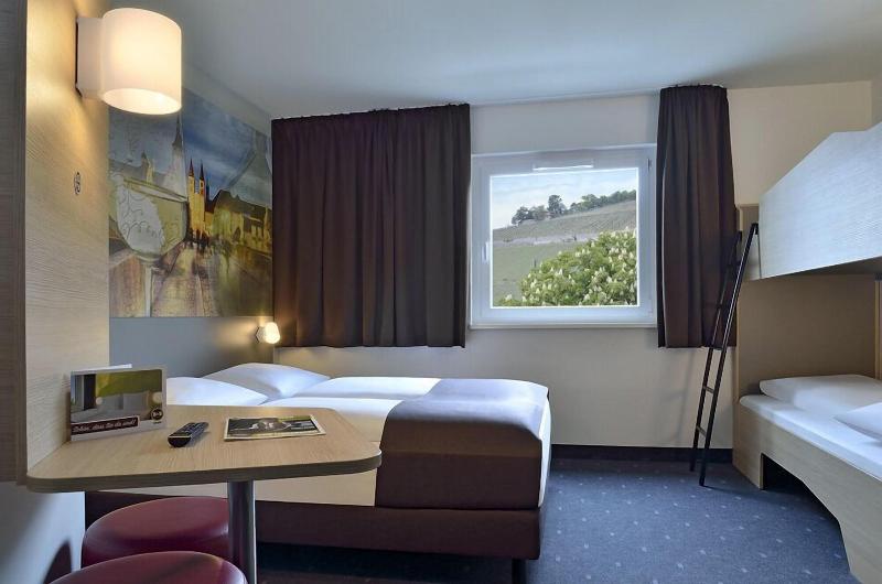 B&B Hotel Würzburg - Oda