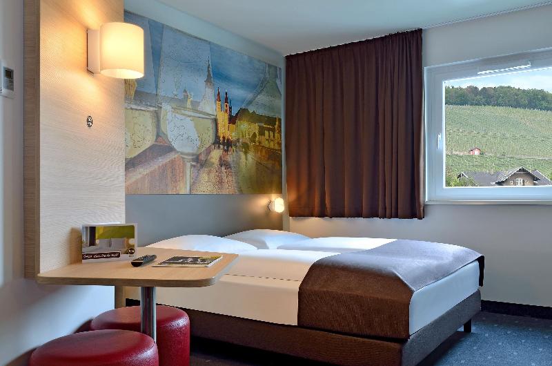 B&B Hotel Würzburg - Oda