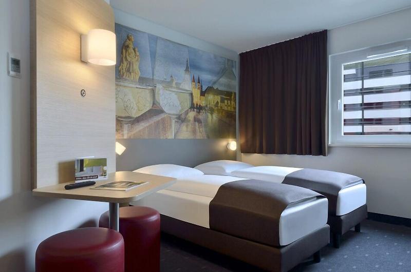B&B Hotel Würzburg - Oda