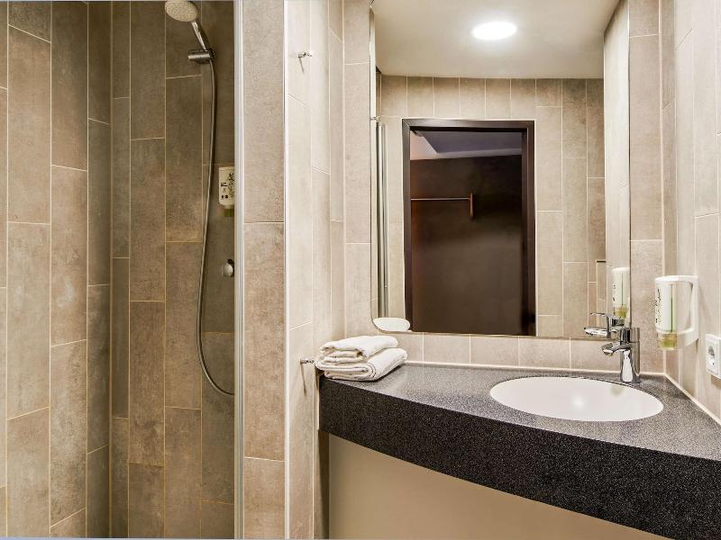 B&B Hotel Würzburg - Oda
